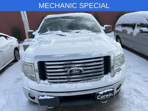 2012 Ford F-150 XLT