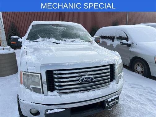 2012 Ford F-150 XLT