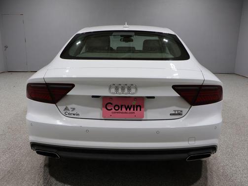 2016 Audi A7 3.0 TDI Premium Plus