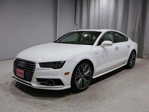 2016 Audi A7 3.0 TDI Premium Plus