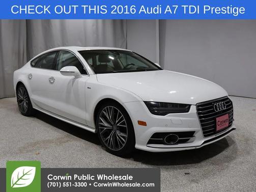 2016 Audi A7 3.0 TDI Premium Plus