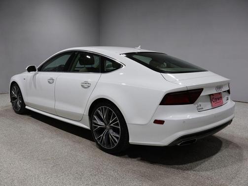 2016 Audi A7 3.0 TDI Premium Plus