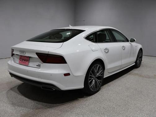 2016 Audi A7 3.0 TDI Premium Plus