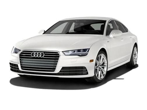 2016 Audi A7 3.0 TDI Premium Plus