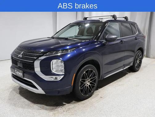 2022 Mitsubishi Outlander 