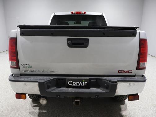 2012 GMC Sierra 1500 SLT