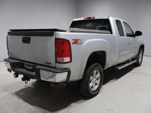 2012 GMC Sierra 1500 SLT