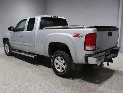 2012 GMC Sierra 1500 SLT