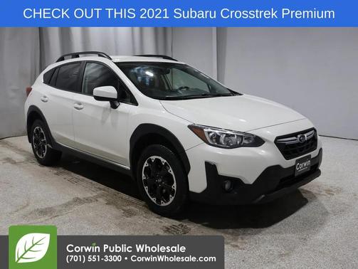 2021 Subaru Crosstrek Premium