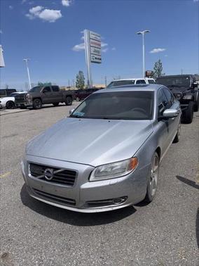 2010 Volvo S80 T6