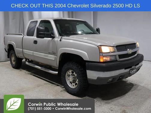 2004 Chevrolet Silverado 2500 LS H/D Extended Cab