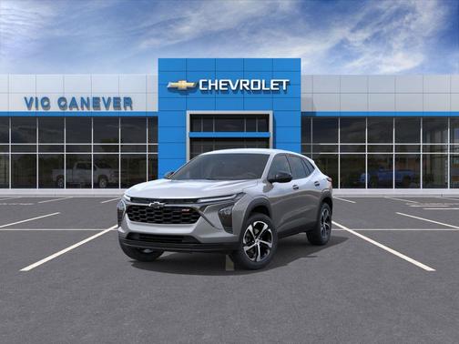 2026 Chevrolet Trax FWD 1RS