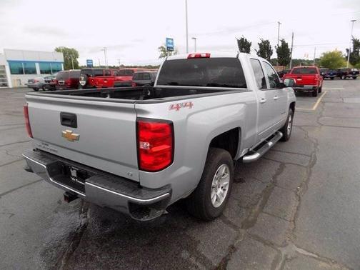 2017 Chevrolet Silverado 1500 1LT