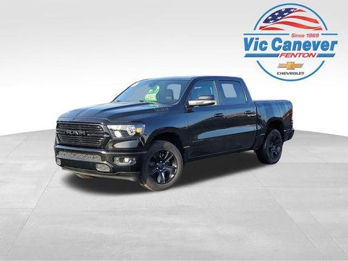 2020 RAM 1500 Big Horn/Lone Star