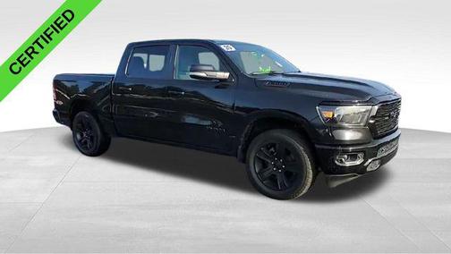 2020 RAM 1500 Big Horn/Lone Star