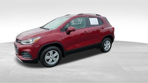 2022 Chevrolet Trax LT