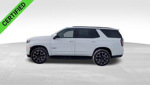 2024 Chevrolet Tahoe 4WD RST