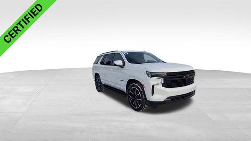 2024 Chevrolet Tahoe 4WD RST