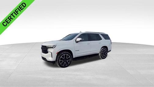 2024 Chevrolet Tahoe 4WD RST