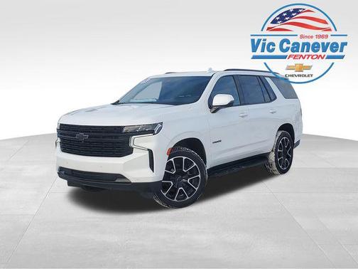 2024 Chevrolet Tahoe 4WD RST