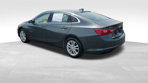 2017 Chevrolet Malibu 1LT