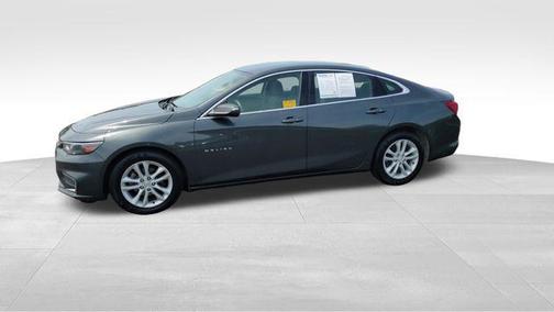 2017 Chevrolet Malibu 1LT