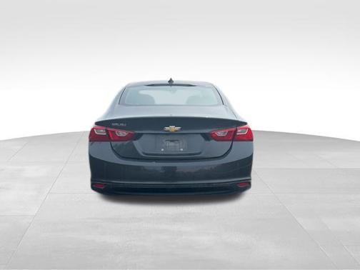 2017 Chevrolet Malibu 1LT