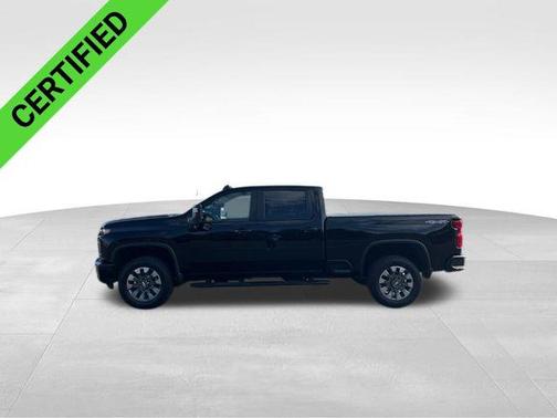 2023 Chevrolet Silverado 2500 Custom