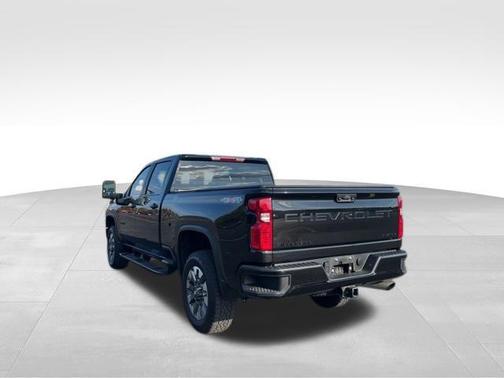 2023 Chevrolet Silverado 2500 Custom