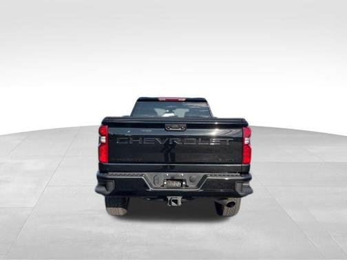 2023 Chevrolet Silverado 2500 Custom