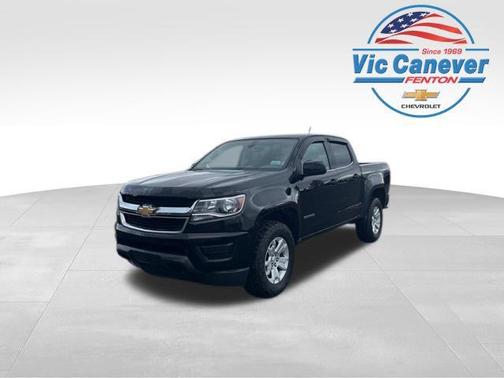 2019 Chevrolet Colorado LT