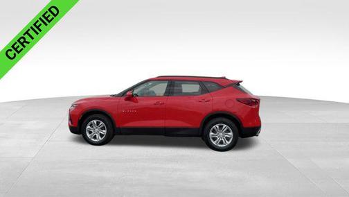 2021 Chevrolet Blazer 2LT