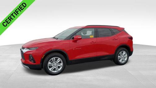 2021 Chevrolet Blazer 2LT