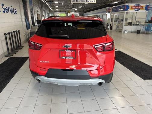 2021 Chevrolet Blazer 2LT