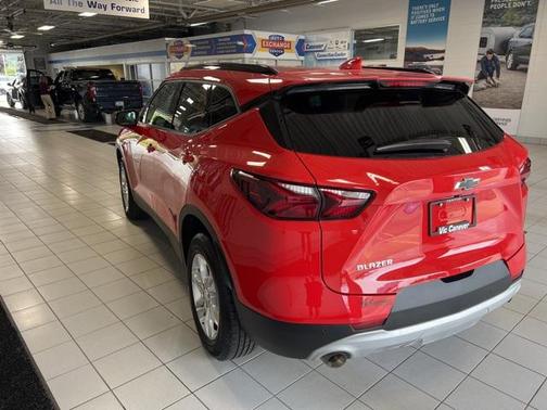 2021 Chevrolet Blazer 2LT