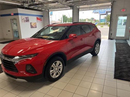 2021 Chevrolet Blazer 2LT