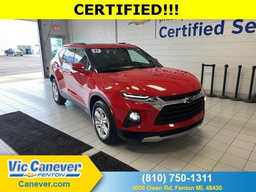 2021 Chevrolet Blazer 2LT