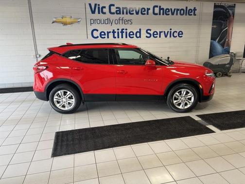 2021 Chevrolet Blazer 2LT