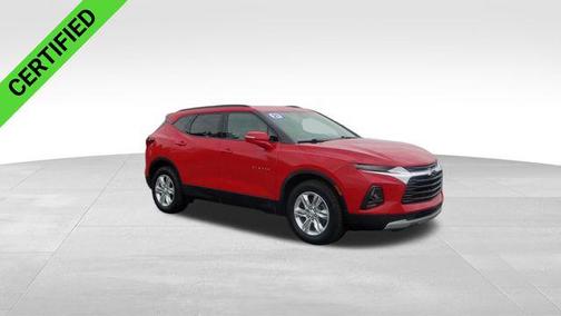 2021 Chevrolet Blazer 2LT