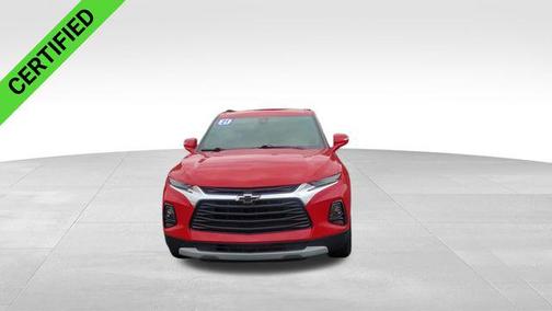 2021 Chevrolet Blazer 2LT