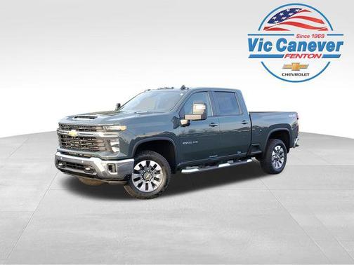 2025 Chevrolet Silverado 2500 LT