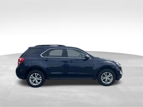 Blue Velvet Metallic 2017 Chevrolet Equinox 1LT