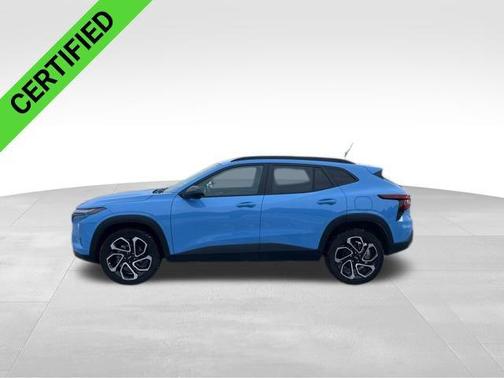 2024 Chevrolet Trax FWD 2RS