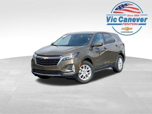 2024 Chevrolet Equinox 1LT