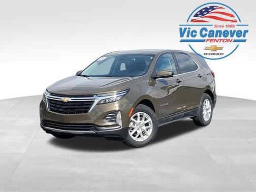 2024 Chevrolet Equinox 1LT