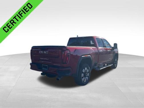 2024 GMC Sierra 2500 Denali