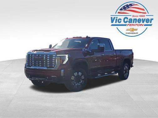 2024 GMC Sierra 2500 Denali
