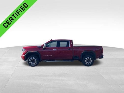 2024 GMC Sierra 2500 Denali