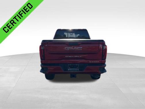 2024 GMC Sierra 2500 Denali