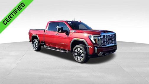 2024 GMC Sierra 2500 Denali